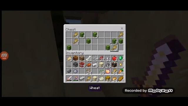 I found an Enchanted Golden Apple and I used it... смотреть онлайн