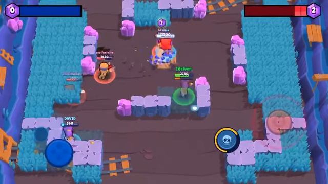 Brawl Stars. First GamePlay (iOS) смотреть онлайн