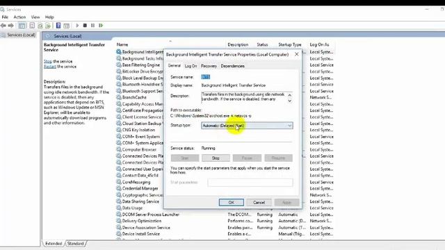 How to Disable Microsoft Windows 10 Automatic Update Settings. смотреть онлайн