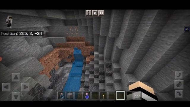 بررسی و دانلود ماینکرفت 1.18 گوشی😱نشانه هایی از 1.19 😐 minecraft 1.18 bedrock смотреть онлайн