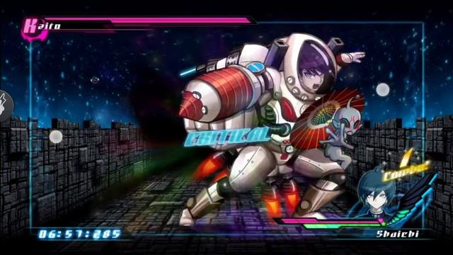 Danganronpa V3 Killing Harmony Anniversary Edition -  Argument Armament All Boss ( ANDROID )