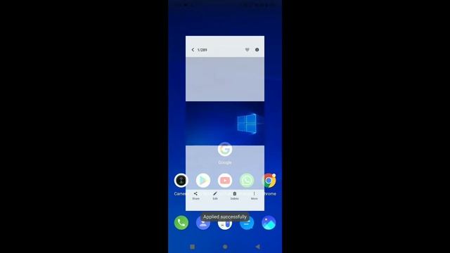 How to Install Windows 11 in Mobile Without Root | Windows 11 Mobile me install kaisa kara 2022 смотреть онлайн