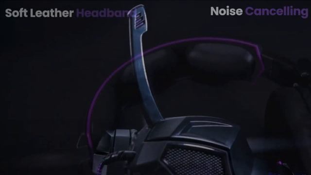 Sades Luna SA-920 Virtual 7.1 Surround sound Gaming Headphones смотреть онлайн