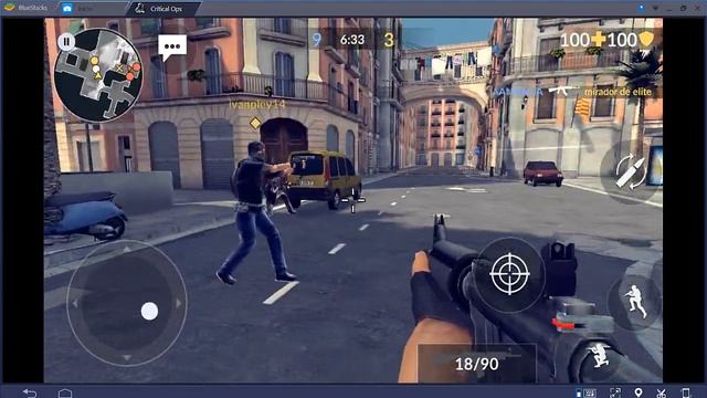 BLUESTACKS 3 - COMO CONFIGURAR OS JOGOS ANDROID PARA DEIXAR IGUAL DO PC смотреть онлайн