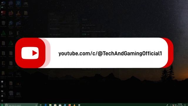 I Tried Windows Customization With No Extra Apps | Tech And Gaming смотреть онлайн