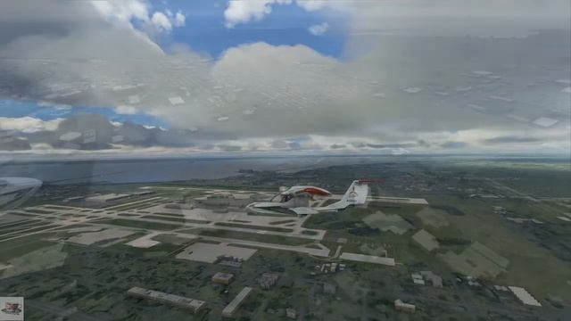 Microsoft Flight Simulator - Update 1.8.3.0 смотреть онлайн