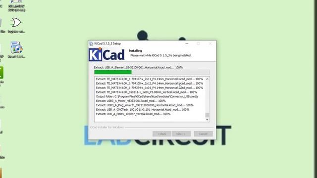 Downloading and installing of KiCAD смотреть онлайн