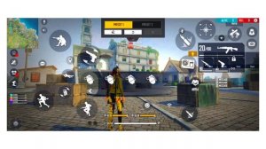 Best 5 Finger Custom Hud Setting | 5 Finger Custom Hud Free Fire | Best 5 Finger Custom Hud Players