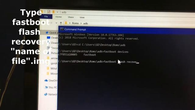 How To Install Custom Recovery Twrp On Android Mobile смотреть онлайн