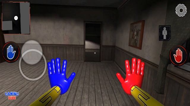 Poppy Horror: Scary Playtime - Escape Episode  Gameplay Walkthrough  Android Gameplay HD