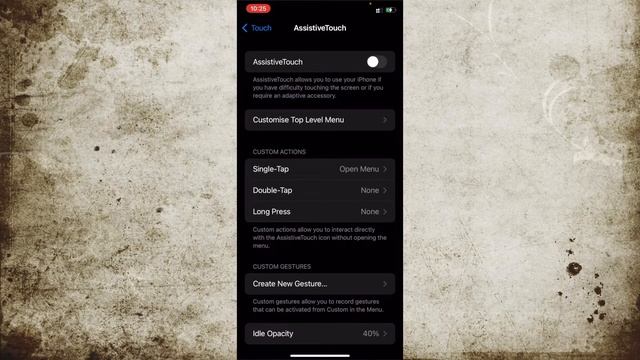 || IPhone Me ASSISTIVE TOUCH Ko Kaise Active Kare || Simple Tricks || смотреть онлайн