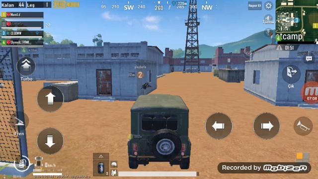 Telefonda pubg mobil keyfi смотреть онлайн