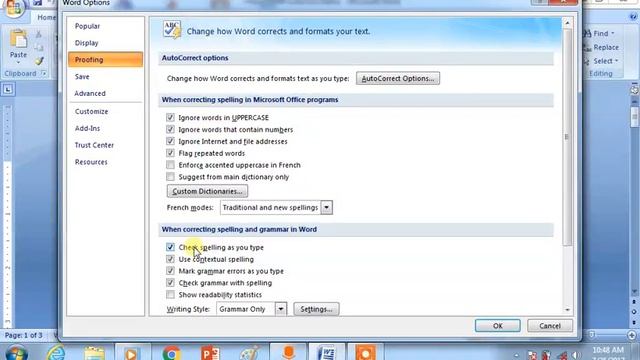 Cara Menghilangkan Garis Warna Merah Hijau di Bawah Teks di Microsoft Word смотреть онлайн