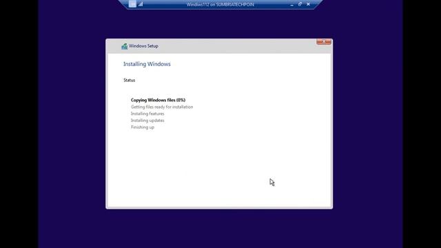 01 How to Install Windows 11 смотреть онлайн