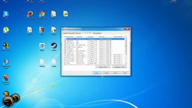 COMO HACER QUE WINDOWS 7 INICIE MAS RÁPIDO смотреть онлайн