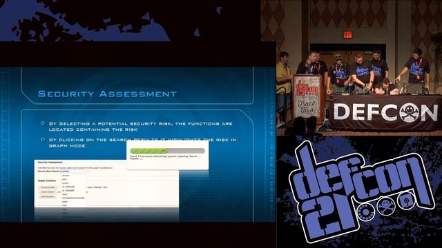 DEF CON 21 Hacking Conference Presentation By Remy Baumgarten Combatting Mac OSX iOS Malware with смотреть онлайн