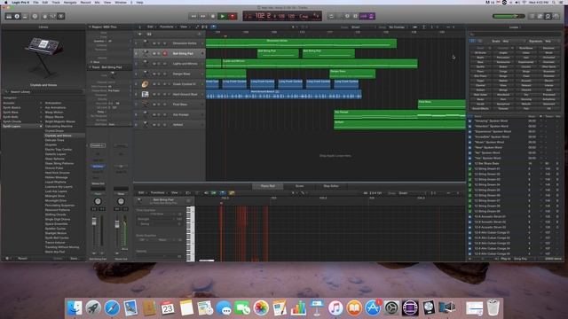 Logic Pro X - Week 4 Of 52 Week Challenge - Eric Walker