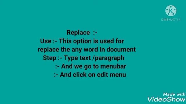 Microsoft Windows !! Syllabus of Notepad Program (Part- 4) смотреть онлайн