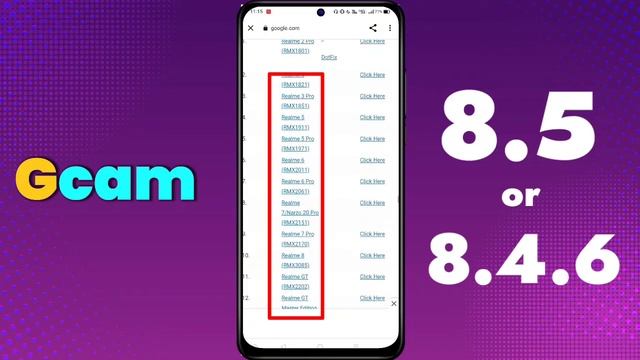 Latest Dslr Mode Gcam Lmc 8.5 || How Install Latest Google Camera Any Device🔥