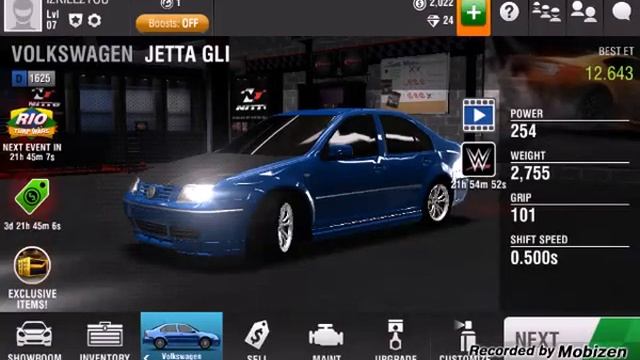 Racing Rivals episode 1 смотреть онлайн