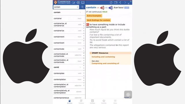 Download Cambridge Advanced Learner's Dictionary, English Pronouncing Dictionary Full in app unlock смотреть онлайн