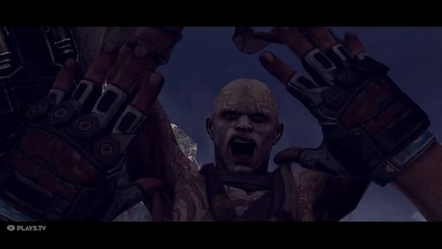 RAGE with amd/ati config смотреть онлайн