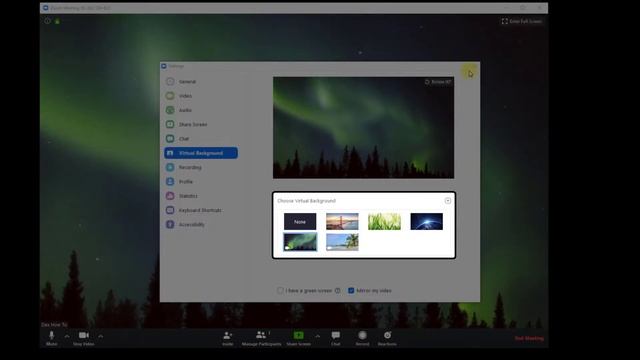 How to Create a Meeting on Zoom for Windows смотреть онлайн