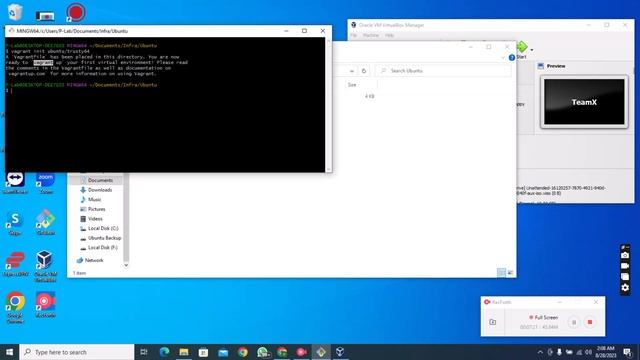 3 Setup Ubuntu on Vagrant смотреть онлайн