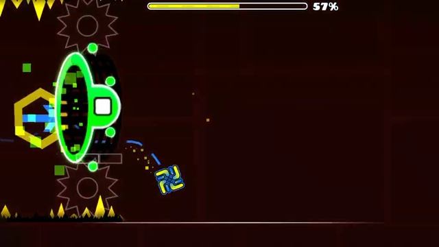 My first level in GDPS editor 2.2 :D (mobile) смотреть онлайн