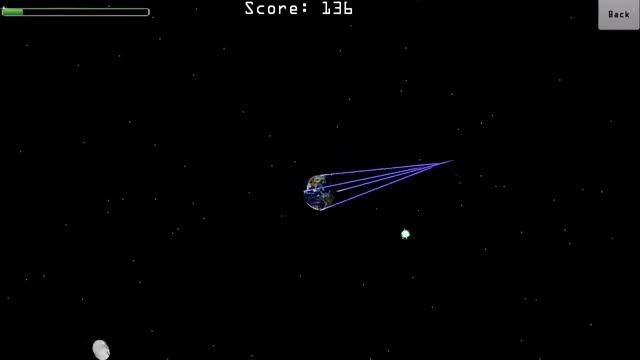Comet Command 0.0.1 смотреть онлайн
