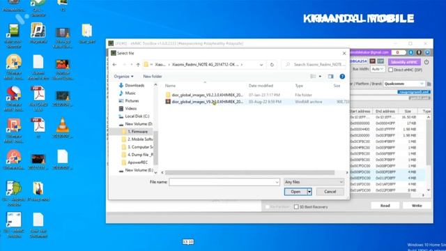 Redmi Note 4 Dead Recover.Emmc Reprogram. Flash by Ufi box смотреть онлайн