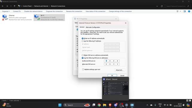 WIFI CONNECTED BUT NO INTERNET ACCESS ON WINDOWS 11 FIX 2024 FULL GUIDE смотреть онлайн
