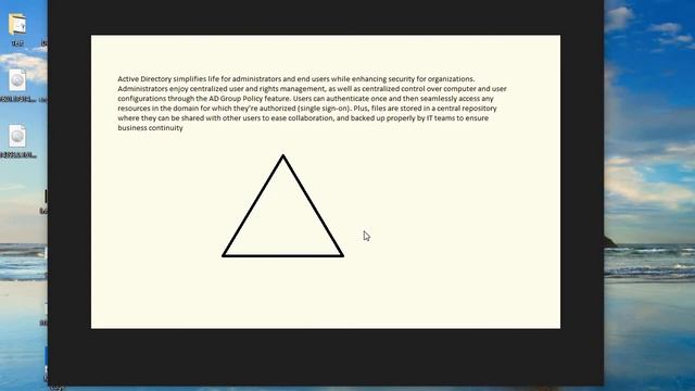 Windows Active Directory Introduction смотреть онлайн