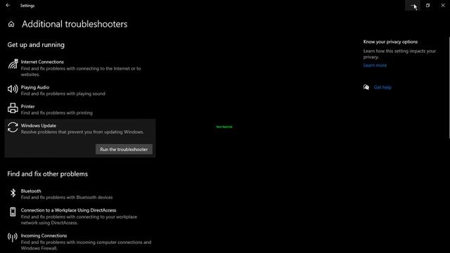 Windows Update Error Code 0x80070002 Fails To Install On Windows 10 - 3 Fix How To смотреть онлайн