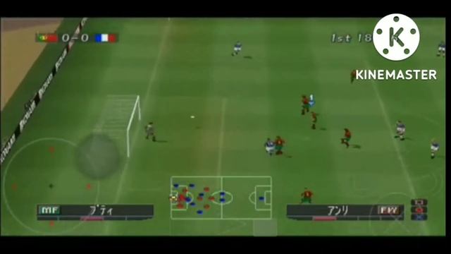 game ps1 winning eleven 2002 смотреть онлайн