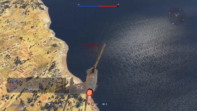 War Thunder Mig 17 sparkman con Victor y moreno смотреть онлайн