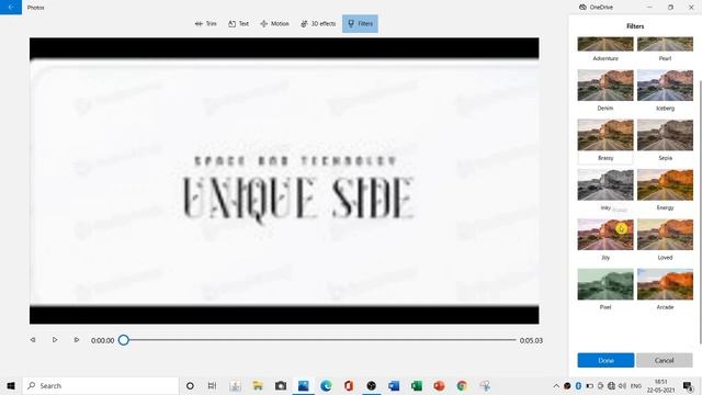 How to use Free Windows 10 Video Editor смотреть онлайн