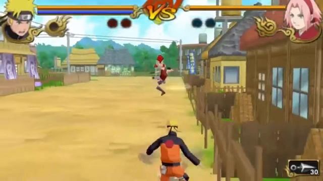 Top 6 Best Naruto Games For PSP , PPSSPP Emulator Android, Windows, and Mac OS смотреть онлайн