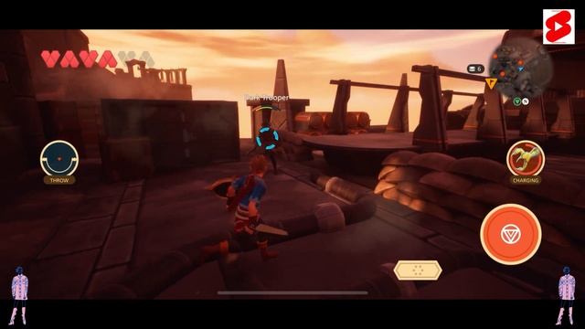 Thrilling Oceanhorn 2 Gameplay (Gameplay-51) смотреть онлайн