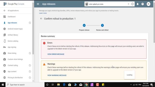 How to publish the first app on google play console 2021 || google play developer account 2021 смотреть онлайн