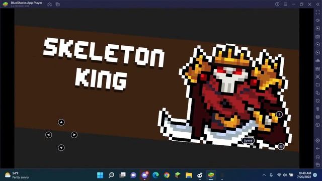 Autoclicker makes soul knight easier смотреть онлайн