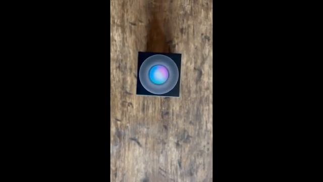 HOMEPOD MINI смотреть онлайн