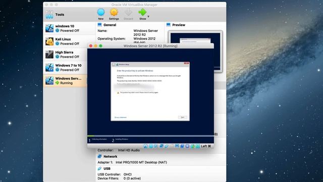 Windows Server 2012 R2 Installation смотреть онлайн