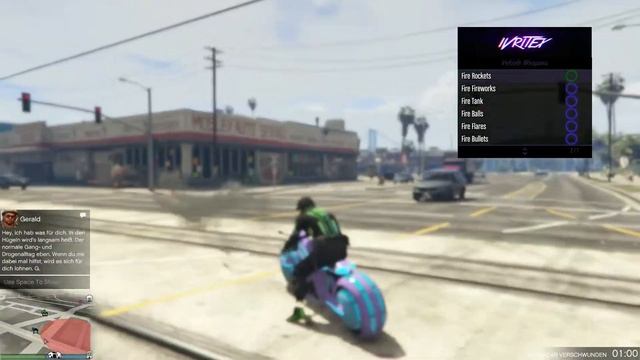 GTA V Online 1.59 PC iVritex Menu V1.4.6 The Contract UNDETECTED (FREE DOWNLOAD) смотреть онлайн