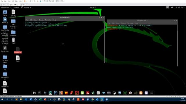 Linux Penetration Testing and Privilege Escalation - DC9 Vulnhub Walkthrough смотреть онлайн