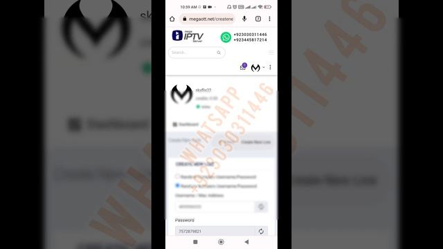 How to Use Megaott Iptv Reseller Panel - Wholesale prices - Admin Panel смотреть онлайн