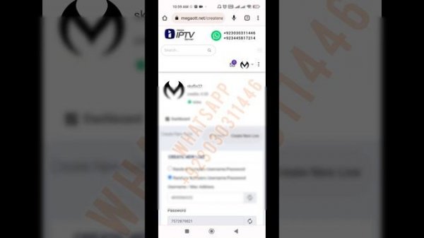 How to Use Megaott Iptv Reseller Panel - Wholesale prices - Admin Panel