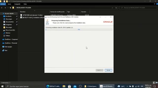 👨💻Instalación de NetBeans IDE 8.2 + JDK8👨💻...link de descarga en la descripción смотреть онлайн