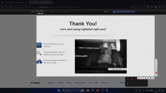 How to Install and Use Lightshot on Windows 11 смотреть онлайн