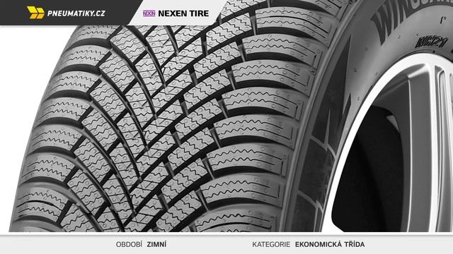 Pneumatiky.cz | Nexen WinGuard Snow'G3 WH21 смотреть онлайн